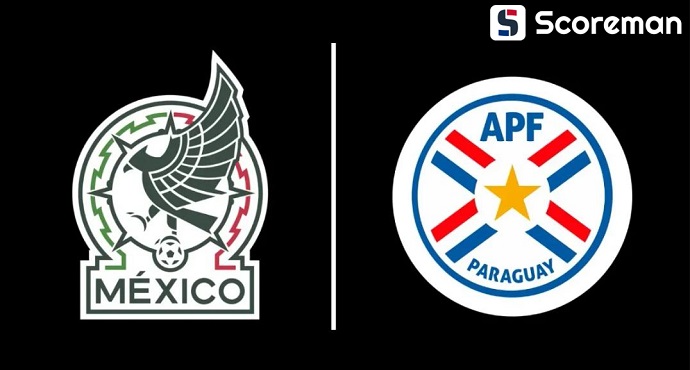 11월19일 국제 친선경기 - 멕시코 VS 파라과이 해외축구 분석 프리뷰